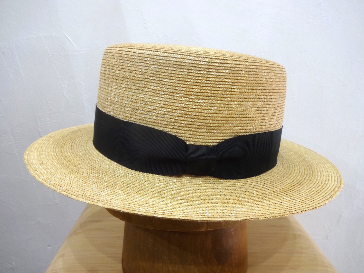 新品】Chapeau d´O／シャポードオー カンカン帽 帽子