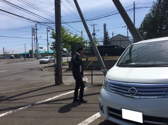 6月14日(金)TOMMYアウトレット★I様bB納車★M様サーフ納車★K様スイフト納車★_b0127002_16215522.jpg