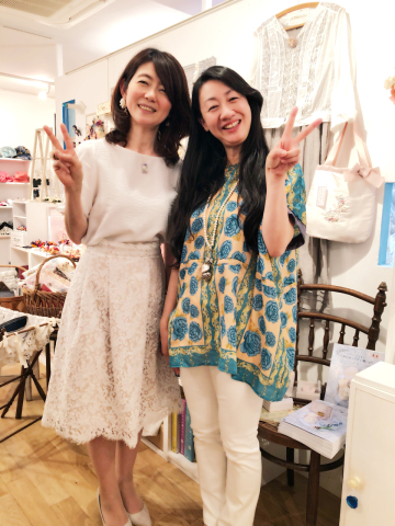 「おしゃれなハンドメイド展」4日目ご来場くださった皆さまありがとうとうございました!_a0157409_23063435.jpeg