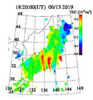 HAARPモニター観察:6月中旬の250nTの地震電磁波到来! _a0348309_12271572.jpg