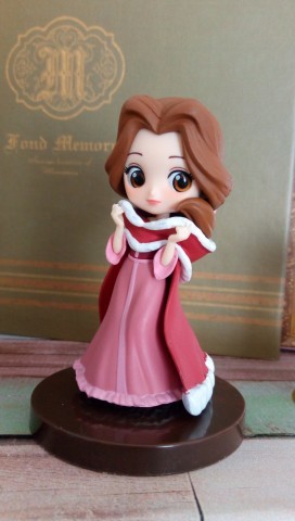 Qposket Disney Characters Qposket Petit Belle Dreamy Style ゆのきのとミルクティー