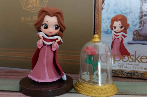 Qposket Disney Characters Qposket petit ～Belle Dreamy Style～_c0316019_23122739.jpg