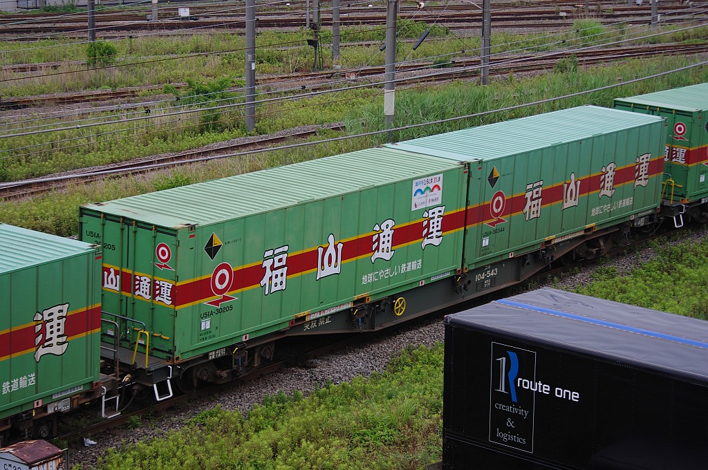 京都鉄道博物館にて 国鉄電機 EF66-27・EF65-2085 特別展示を見