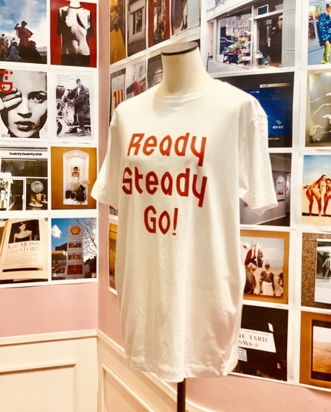 100年ぶりの更新は「Ready Steady Go! POPUP SHOP」_b0132530_18501353.jpg