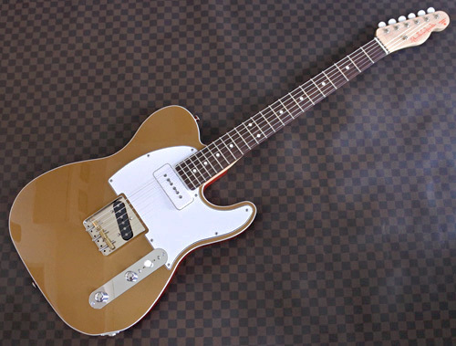 「Canyon Gold MetallicのStandard-T」3本目が完成です！_e0053731_16231176.jpg