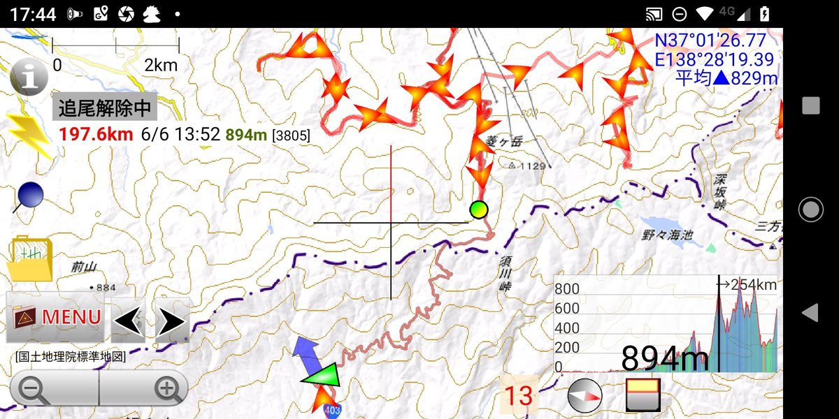 2019.06.06 酷道403伏野峠長野県側_a0225740_19544258.jpg