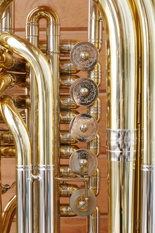 B&S Tuba 3098 チューバ 画像① : なんだ屋ブログ