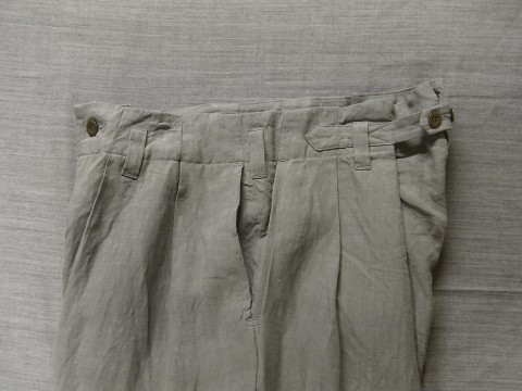 worquera linen trousers 1790_f0049745_16425646.jpg