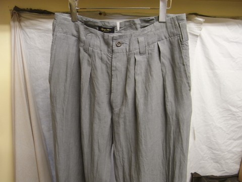worquera linen trousers 1790_f0049745_16433532.jpg