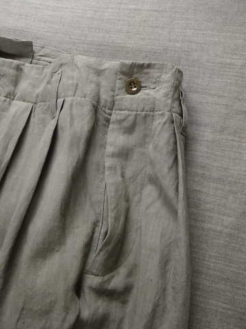 worquera linen trousers 1790_f0049745_16462073.jpg