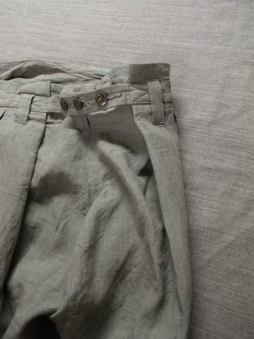 worquera linen trousers 1790_f0049745_16464369.jpg