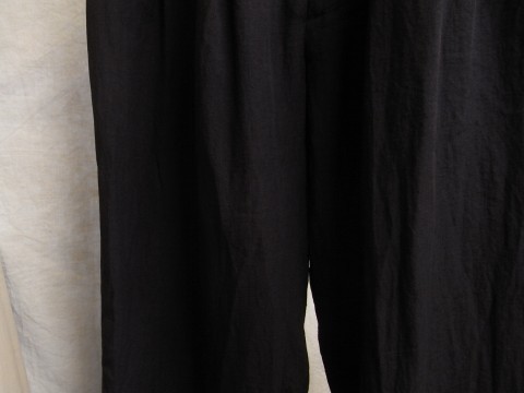 worquera linen trousers 1790_f0049745_16510456.jpg