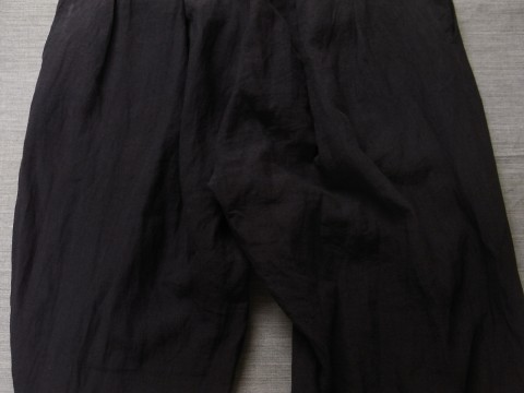worquera linen trousers 1790_f0049745_16530891.jpg
