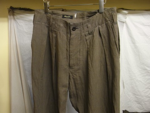 worquera linen trousers 1790_f0049745_16541326.jpg