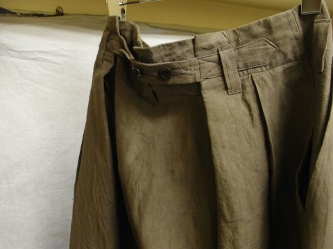 worquera linen trousers 1790_f0049745_16560351.jpg
