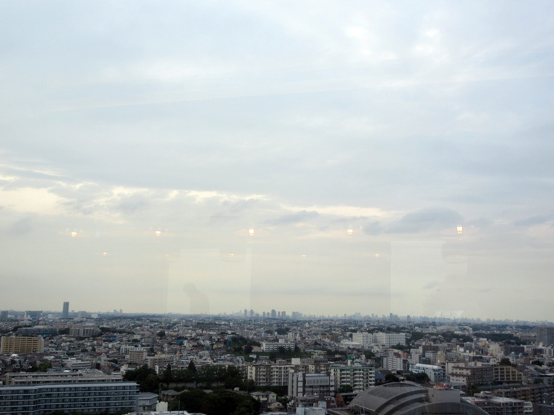 【横浜ベイシェラトン】クラブラウンジでおやつ【シェラトンクラブ】_b0009849_754101.jpg