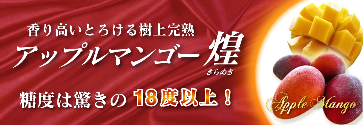 熊本県産!樹上完熟アップルマンゴー令和3年の予約受付開始!煌&ファミリータイプの商品ラインナップ紹介_a0254656_19083420.jpg