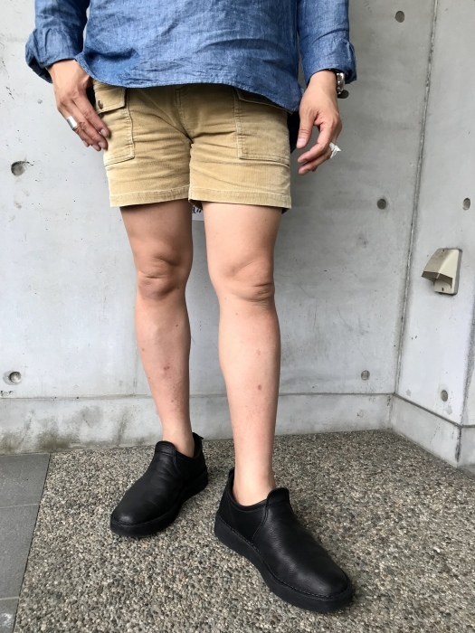 Felco CORDUROY BUSH SHORTS 人気色・追加★★_d0152280_10402455.jpeg