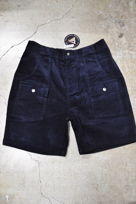 Felco CORDUROY BUSH SHORTS 人気色・追加★★_d0152280_10550783.jpg
