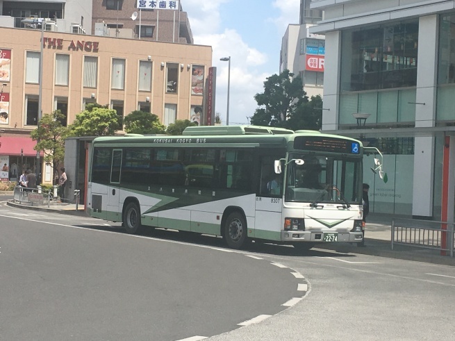 国際興業バス 浦和駅東口 浦和美園駅西口 バスマニア