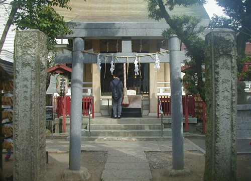 ●神社の造形―皆中稲荷神社_d0053294_17480900.jpg
