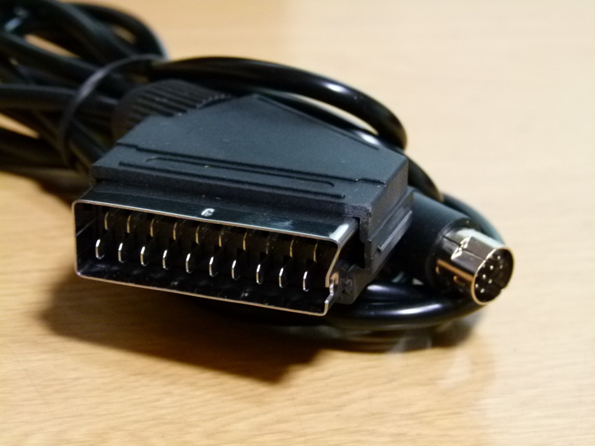 セガサターンをHDMI接続する。SEGA Saturn RGB Scart to HDMI 