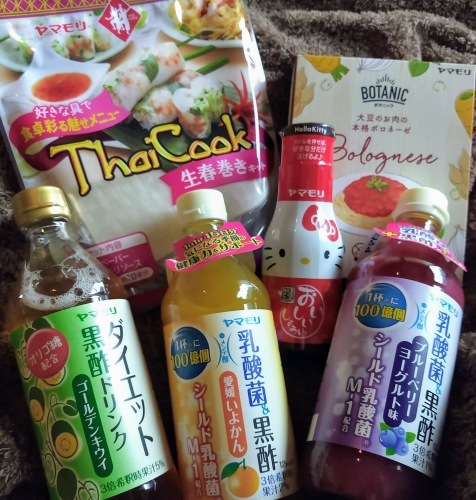 【RSP69】優秀レポート賞でいただいた品々_a0057402_22283465.jpg