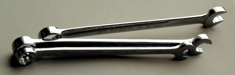 MACのコンビネーションレンチ : Hand Tool Addiction MACのコンビネーションレンチ : Hand Tool Addiction