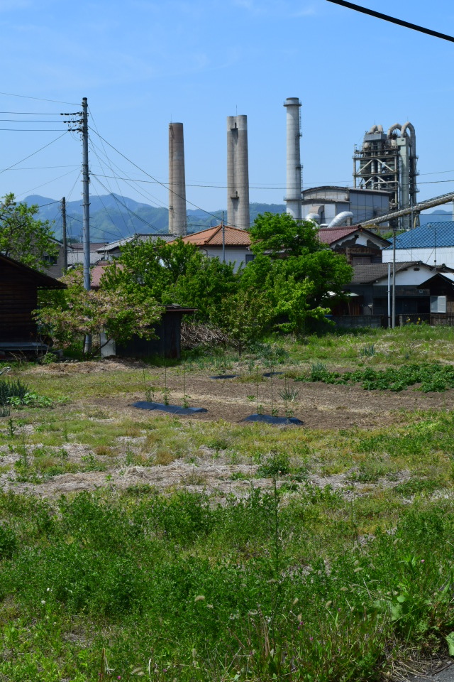埼玉県秩父市の旧秩父セメント第二工場(昭和モダン建築探訪)_f0142606_09135920.jpg