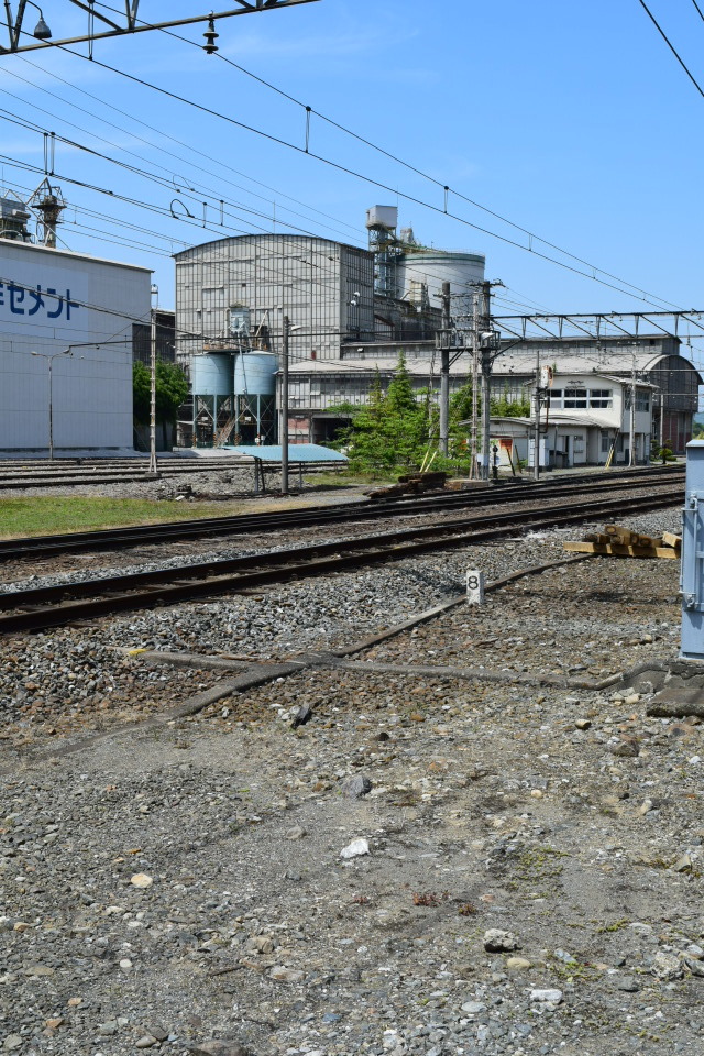 埼玉県秩父市の旧秩父セメント第二工場(昭和モダン建築探訪)_f0142606_10074696.jpg