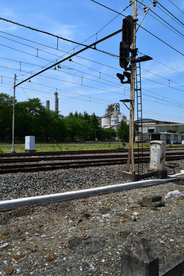 埼玉県秩父市の旧秩父セメント第二工場(昭和モダン建築探訪)_f0142606_10103106.jpg