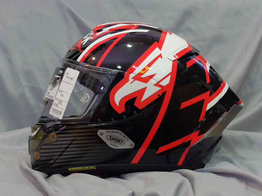SHOEI X-Fourteen 