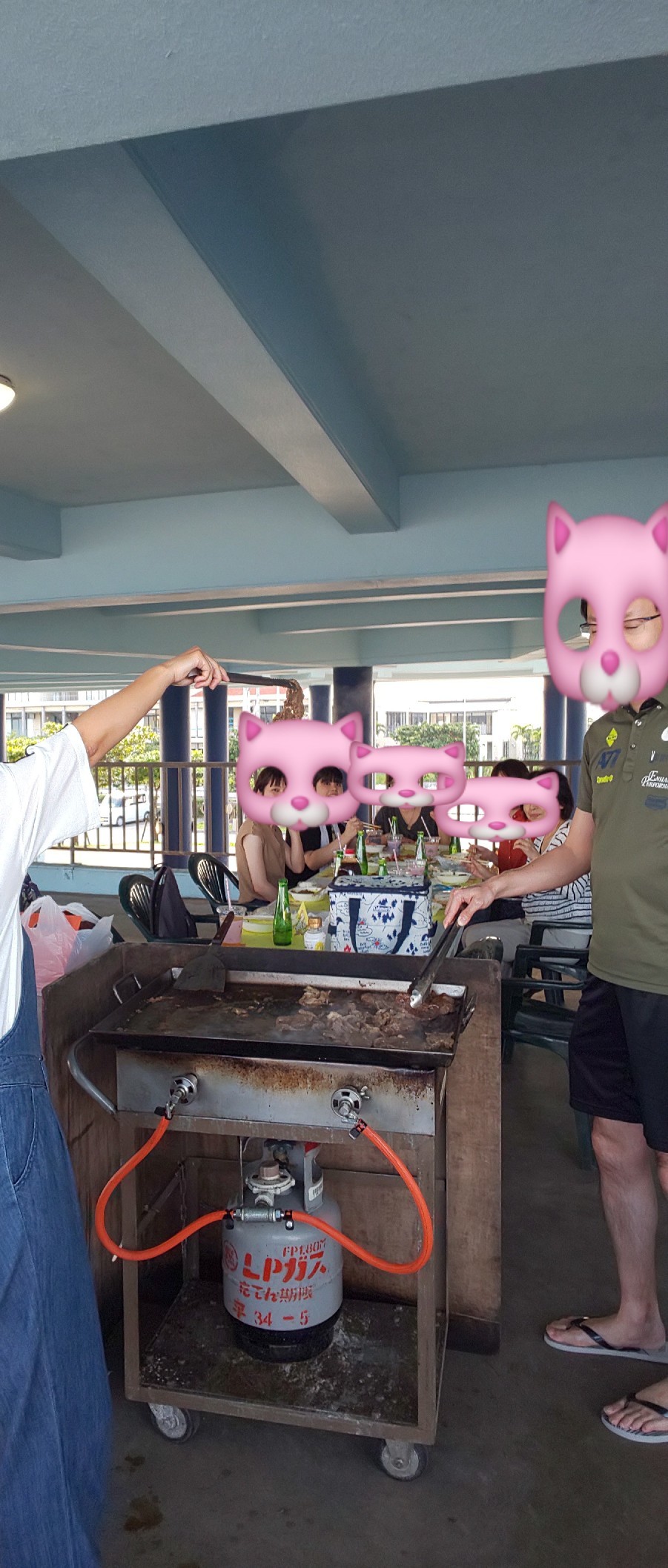 アクア歯科BBQ_d0319812_21133927.jpg