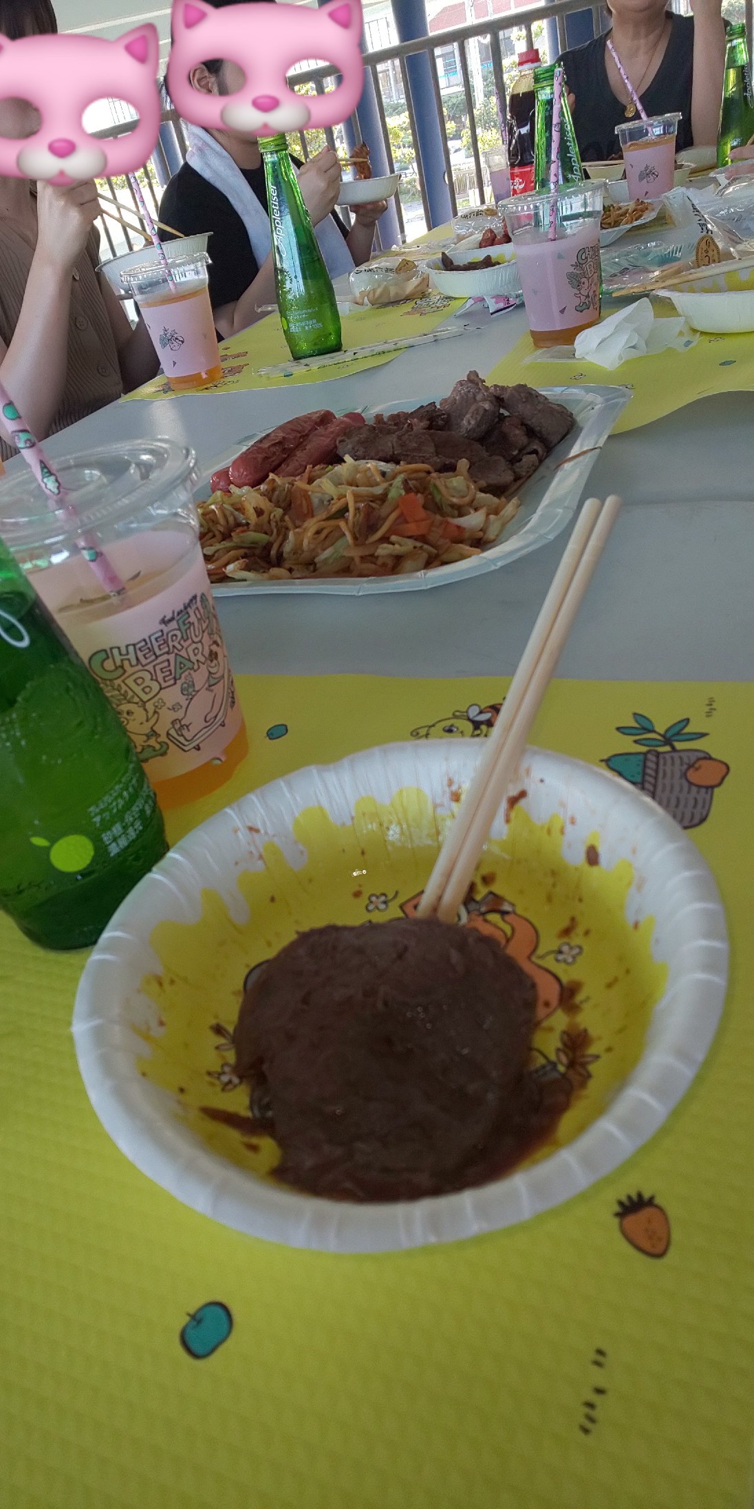 アクア歯科BBQ_d0319812_21133930.jpg