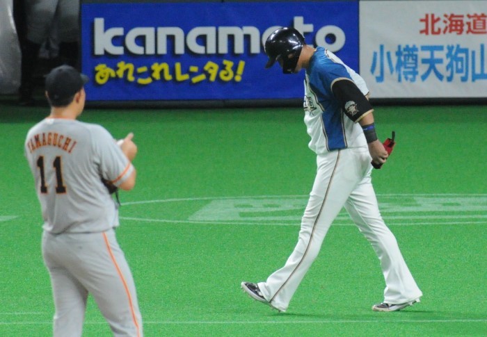 【ジャイアンツ戦交流戦】チー様お願い【6月15日31戦目】巻き返し及ばす_e0126914_23424251.jpg