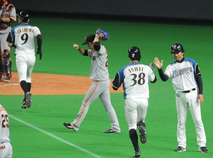 【ジャイアンツ戦交流戦】チー様お願い【6月15日31戦目】巻き返し及ばす_e0126914_23533408.jpg