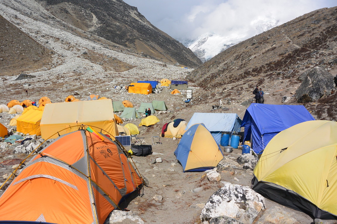 19年5月 ヒマラヤピークトレッキング 4 アイランドピーク May 19 Himalaya Peak Trekking 4 Island Peak 小林皮膚科クリニック 院長ブログ