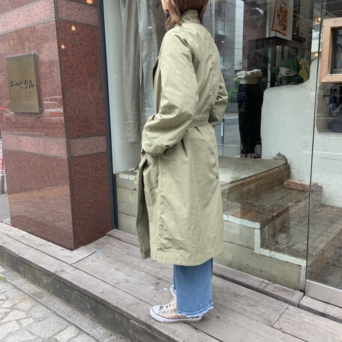 特別価格 KAPITAL アーミーグルカコート リップストップ アーミー