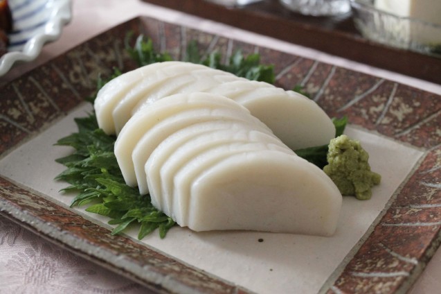 充実の蕎麦前!_d0377645_23364408.jpg