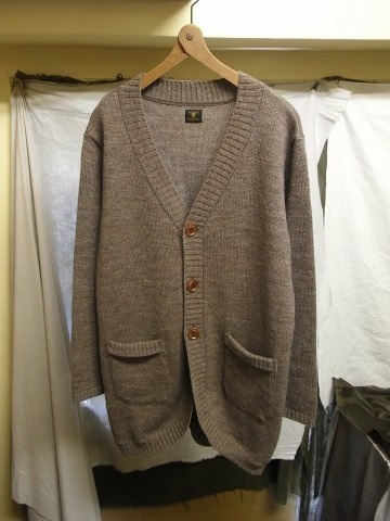 11月の製作 / classic knit longcardigan_e0130546_18262507.jpg