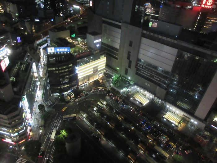 【横浜ベイシェラトン】カクテルタイム【シェラトンクラブ】_b0009849_16472065.jpg