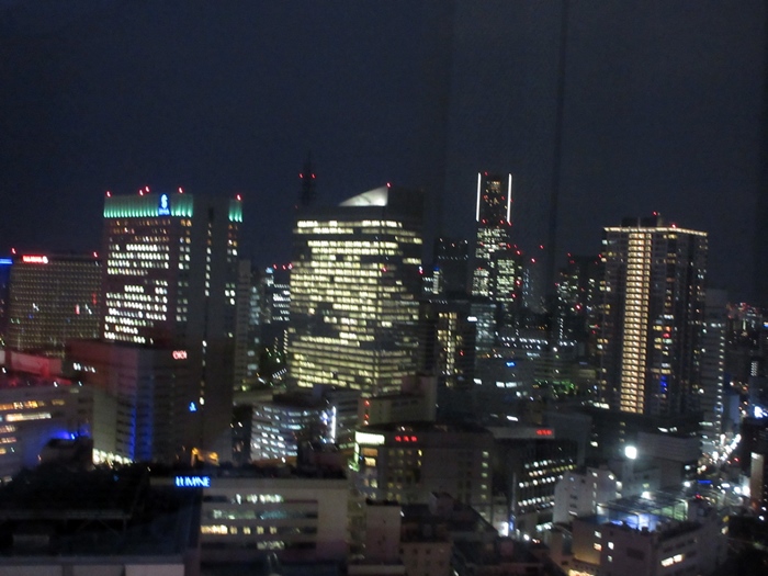 【横浜ベイシェラトン】カクテルタイム【シェラトンクラブ】_b0009849_1647945.jpg