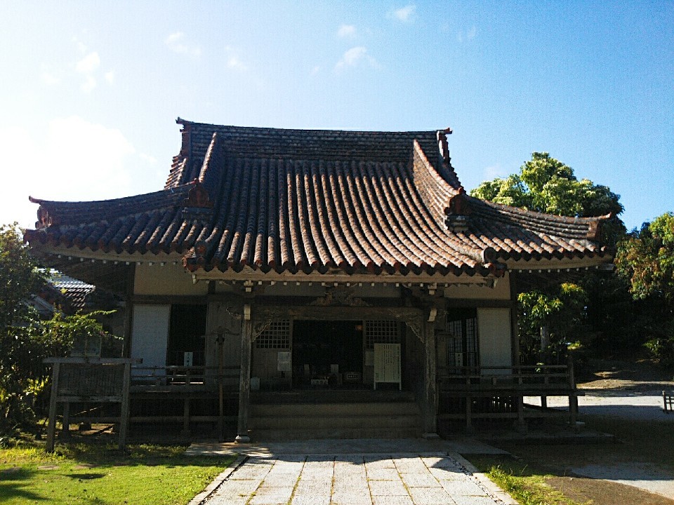 並里みるく堂・観音寺。_e0251855_21144101.jpg