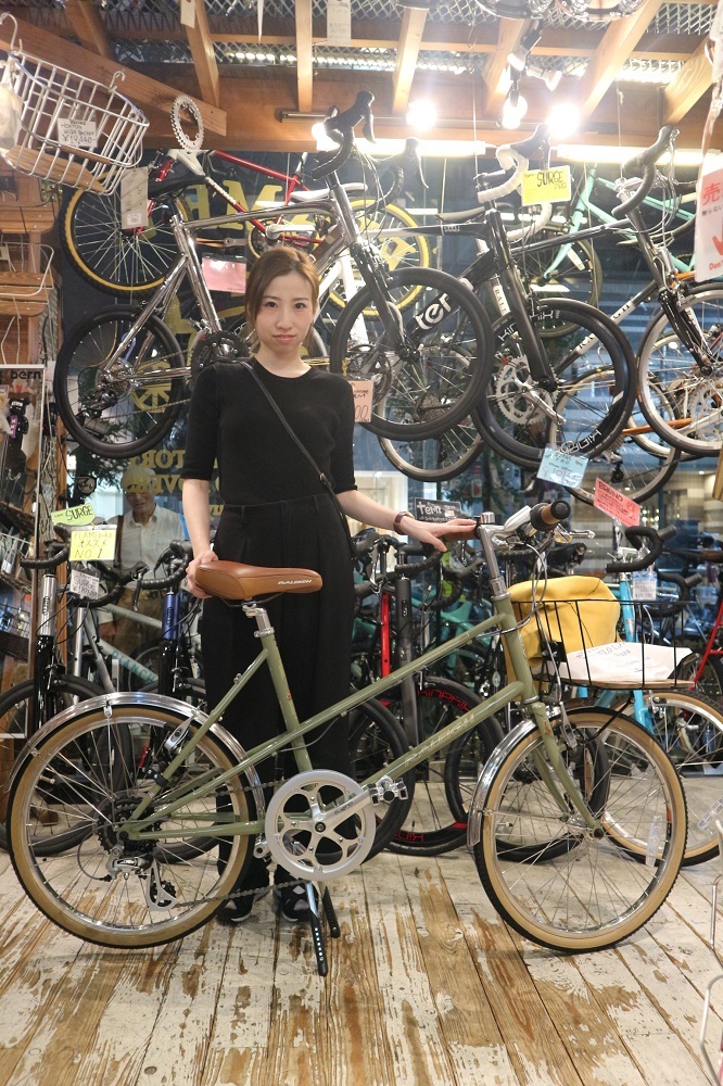 6月15日 渋谷 原宿 の自転車屋 FLAME bike前です_e0188759_13245144.jpg