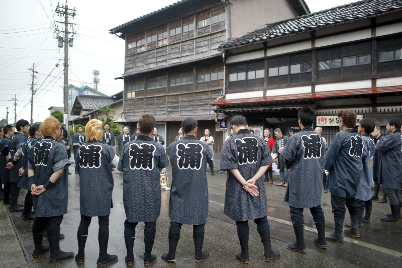 津沢夜高あんどん祭り_c0196076_09041707.jpg