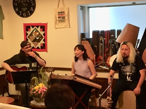 6月9日(日) MOJASTX ライブ_d0225380_10412230.jpeg