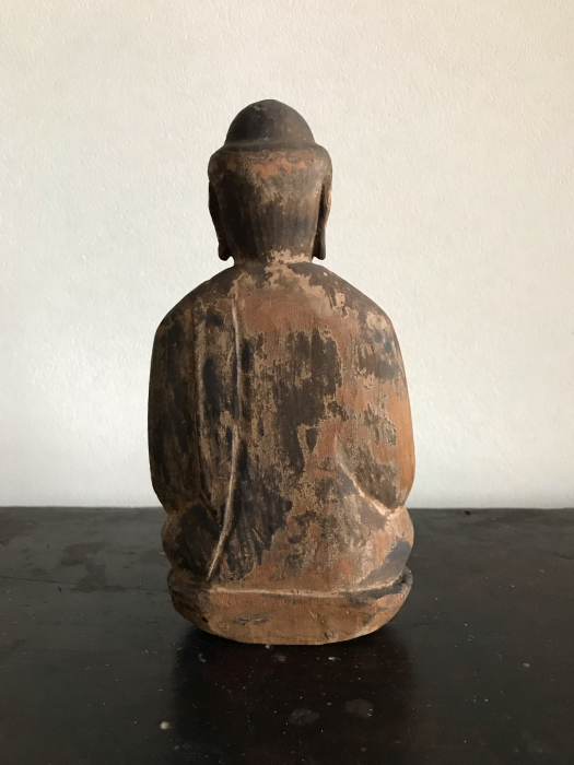 再び、ひとり展〜木彫金箔化仏 : 骨董うまこし 再び、ひとり展〜木彫金箔化仏 : 骨董うまこし