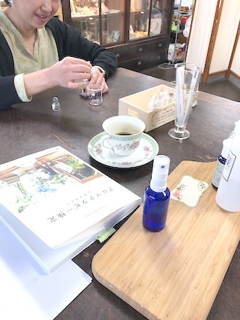 ライフアロマレッスンー3回目ー_a0191183_09225420.jpeg