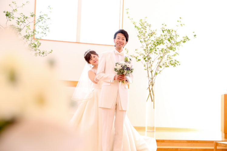 Happy Wedding！H&M_e0120789_23565127.jpg