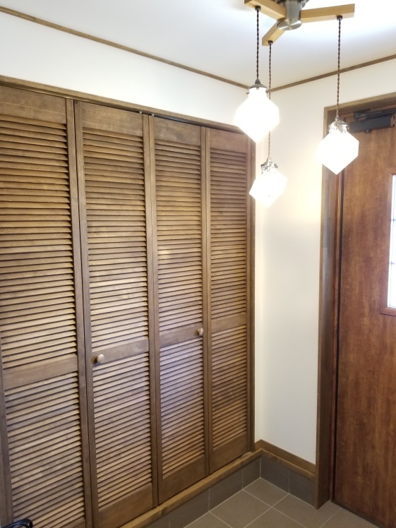 アンティークなE様邸、入居後の取材に行ってきました!_f0162000_16195105.jpg